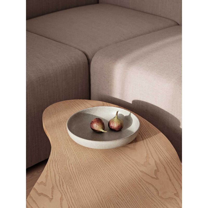 Broste Nordic Marsh Low Bowl image number 2